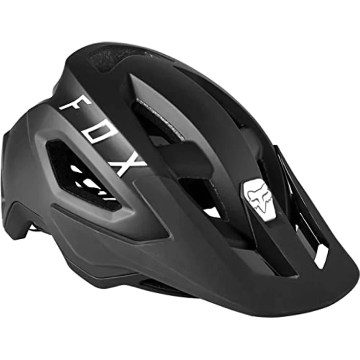 Fox Helm Speedframe MIPS Blocked black Größe L – Bild 2
