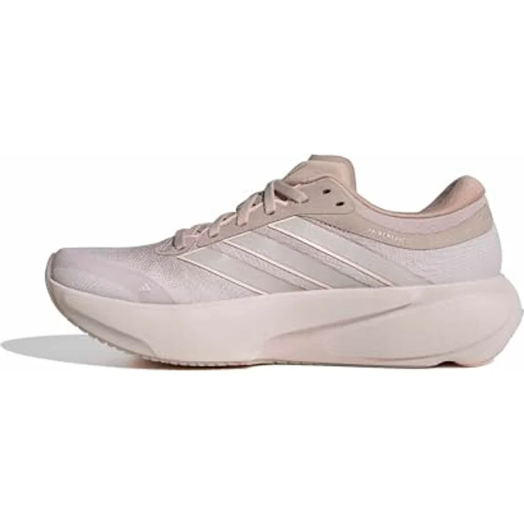 adidas Supernova Rise 3, Laufschuhe für Damen mit innovativer Passform und atmungsaktivem Obermaterial, schwarz – Bild 2