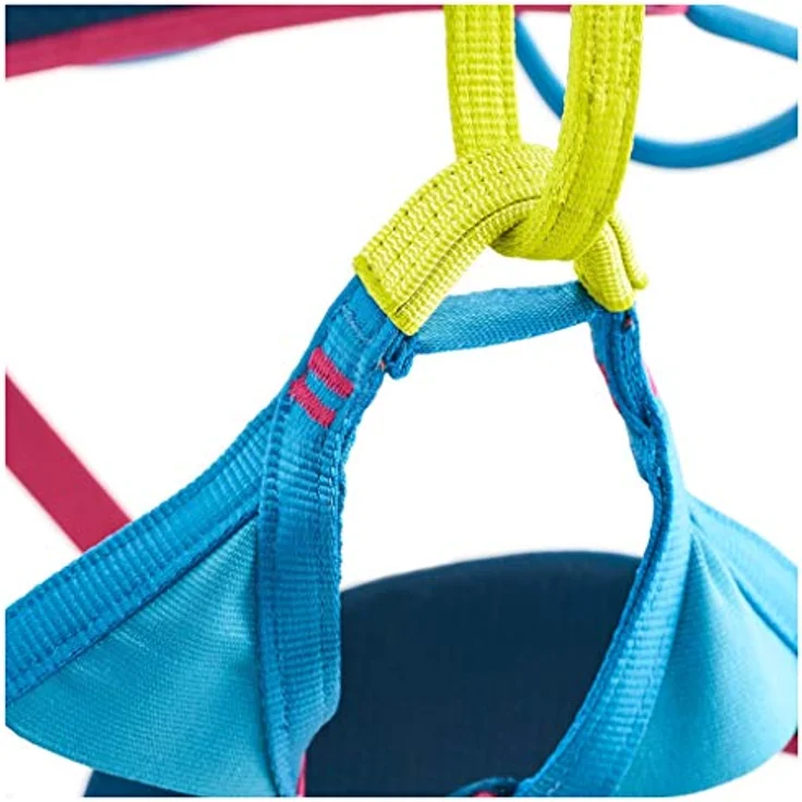 Edelrid Damen-Jayne III, Klettergurt für Frauen, Größe M – Bild 4