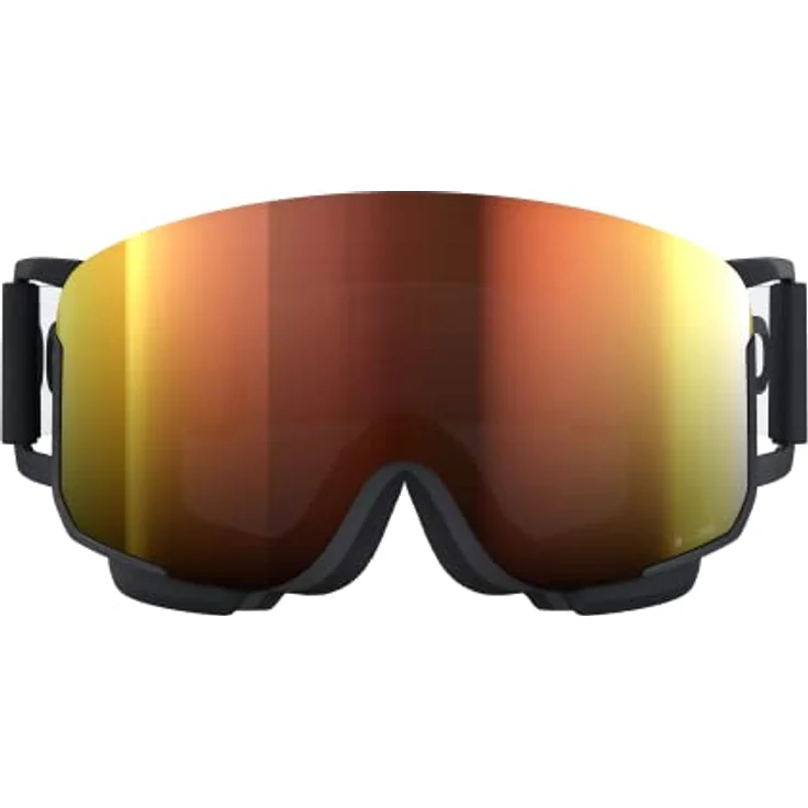 Poc Nexal Clarity, Skibrille mit zylindrischer Linse, Clarity-Technologie und dreilagigem Gesichtsschaum – Bild 2