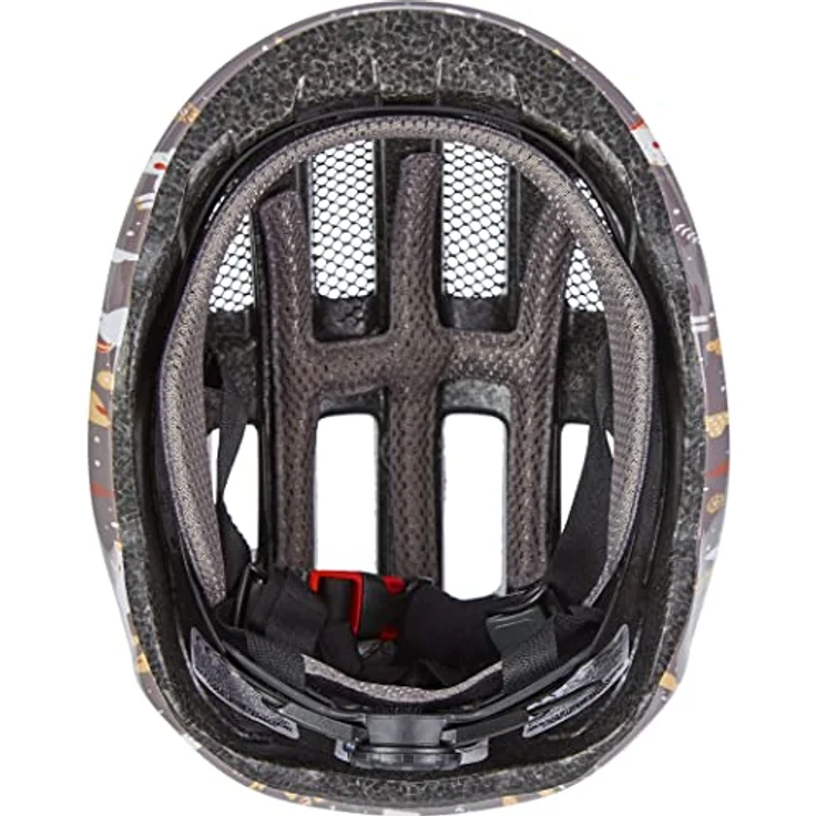 ABUS Helm Smiley 3. 0 grey horse S – Bild 9
