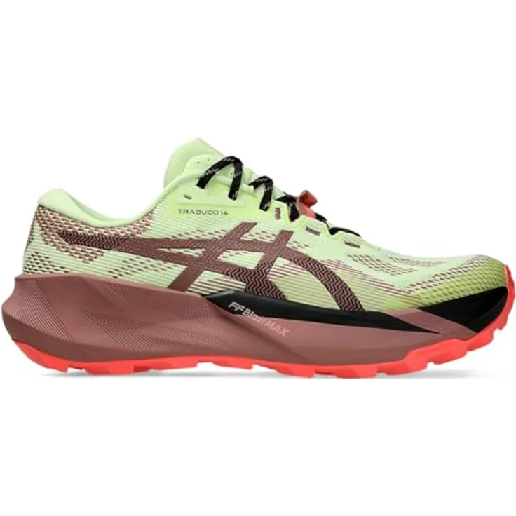 Asics 1011C166, Trailrunning-Schuhe mit FF Blast™ Max Dämpfung, Steinschutzplatte, atmungsaktiv, für Herren – Bild 2