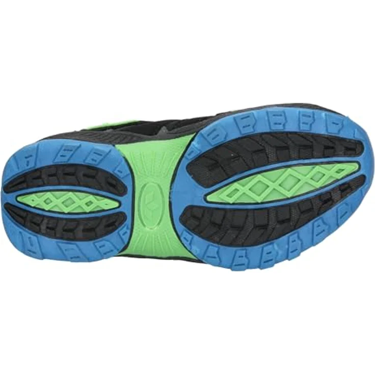 Lico Fremont, Outdoorschuh mit Schnellschnürsystem, TPR-Laufsohle und auswechselbarer Textileinlegesohle, Größe bis 35 – Bild 4