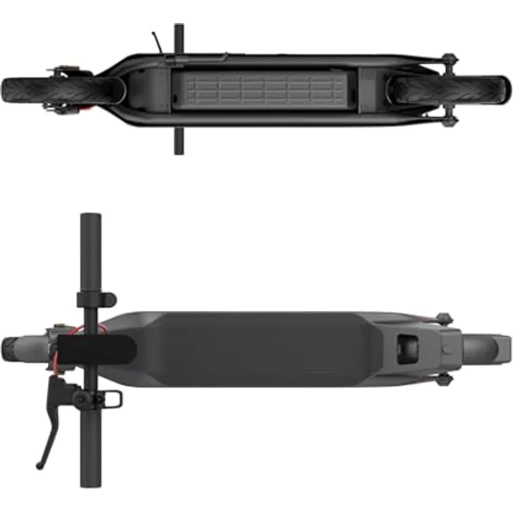 Xiaomi Electric Scooter 4 Lite (2nd Gen), E-Scooter mit leichtem Design und hoher Reichweite, schwarz – Bild 5
