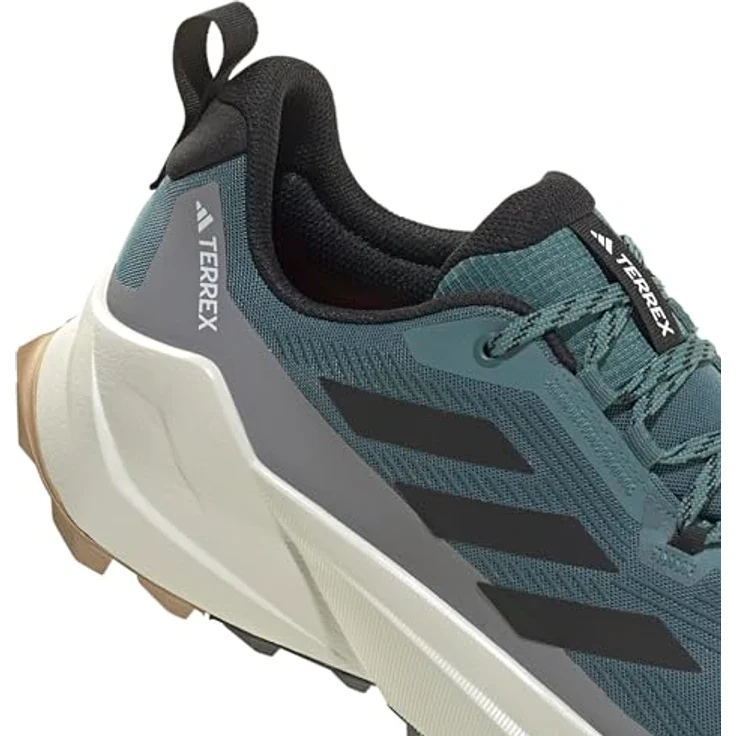 adidas TERREX TRAILMAKER 2, Wanderschuh mit atmungsaktivem Mesh-Obermaterial und Continental™ Gummi-Außensohle, grau – Bild 4