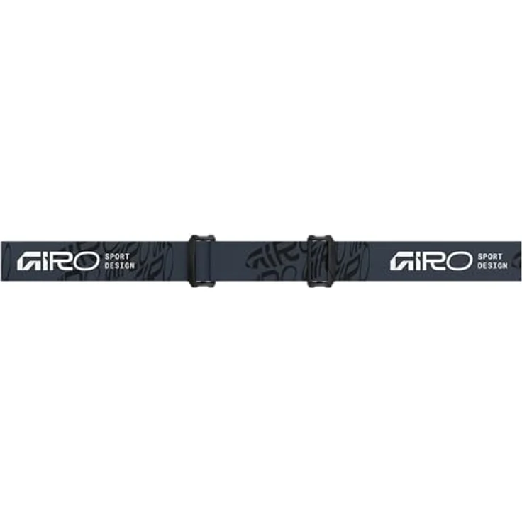Giro Ringo™, Skibrille mit VIVID Scheibe von Zeiss, anti-beschlag, dreilagiges Gesichtspolster mit Mikrofleece – Bild 2