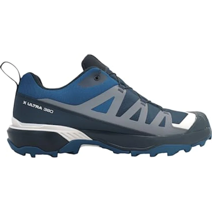 Salomon X ULTRA 360 GORE-TEX, Wasserdichter Wanderschuh mit Advanced Chassis™ und Contagrip®-Außensohle – Bild 2