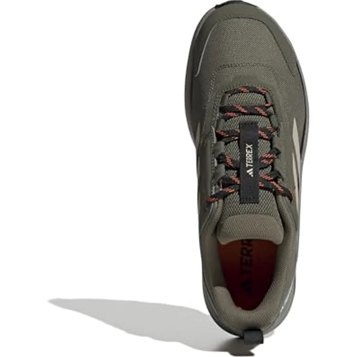 adidas TERREX ANYLANDER, Wanderschuh mit Traxion Außensohle für optimalen Grip und Recyclingmaterialien, vielseitig und bequem – Bild 8