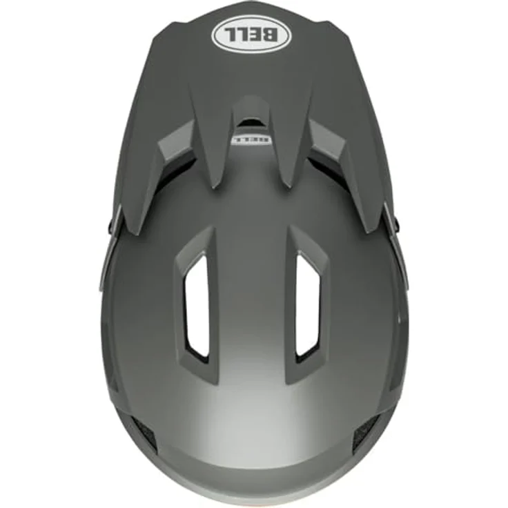 Bell Sanction 2 DLX MIPS, Velohelm für BMX und Mountainbike, 59 - 61 cm, anthrazit mit 14 Belüftungsöffnungen und Fidlock® Schnalle – Bild 5