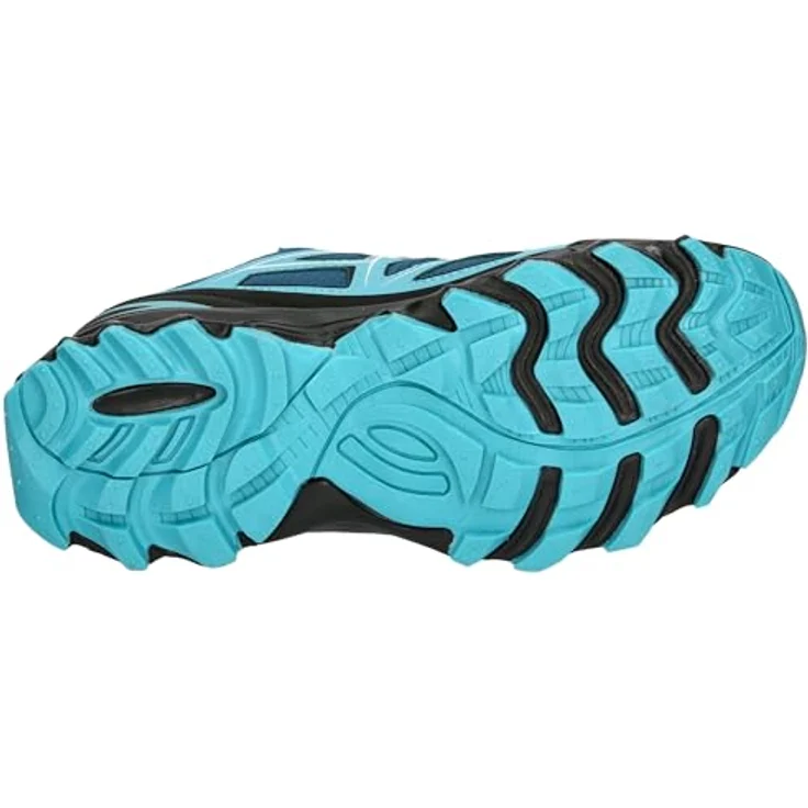 Brütting Power, Damen Wanderschuhe, wasserdicht, robust, Größe 44, Blau – Bild 6