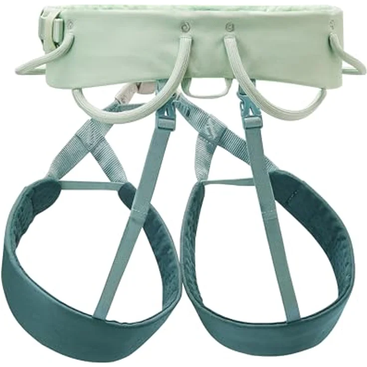 Petzl Selena, Klettergurt (XS) mit verstellbaren Hüftschlaufen und leichtem Design für höchsten Tragekomfort – Bild 2