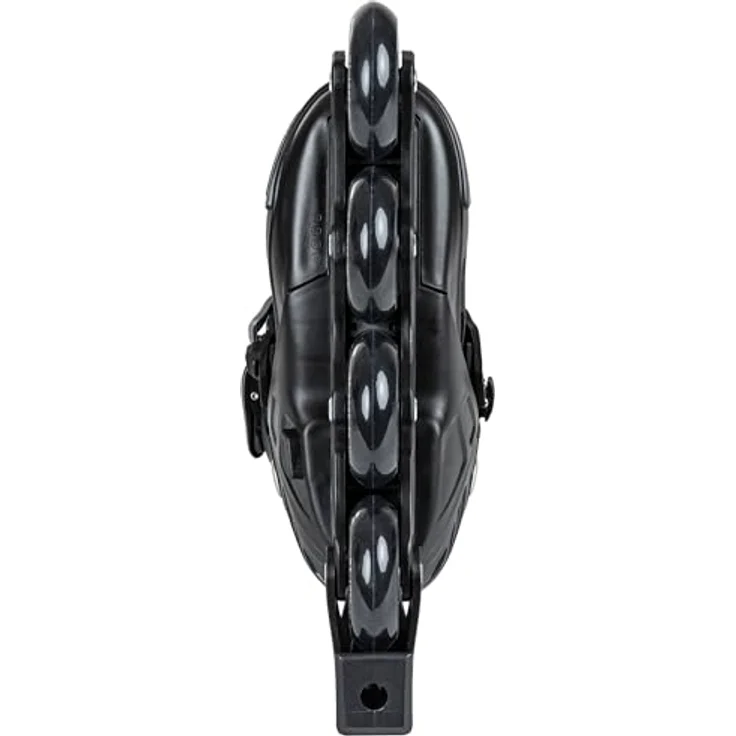 Powerslide Inlineskates Khaan Junior NXT Black adj. - Kinderskate mit Speed Control System (SCS) - Powerslide – Bild 4