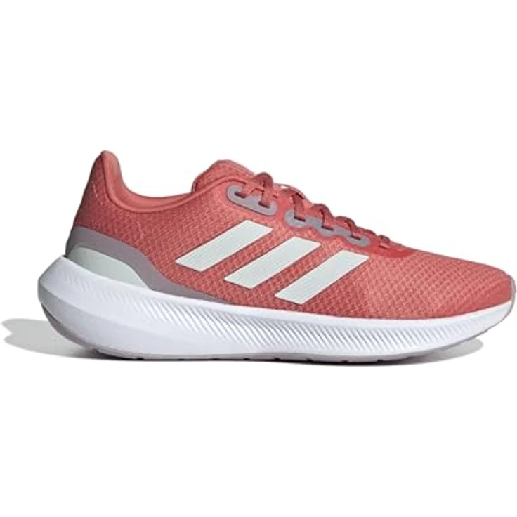adidas Damen Laufschuhe Rosa IE0749, Cloudfoam Zwischensohle, bequem und atmungsaktiv, Grösse 38 2/3 – Bild 1
