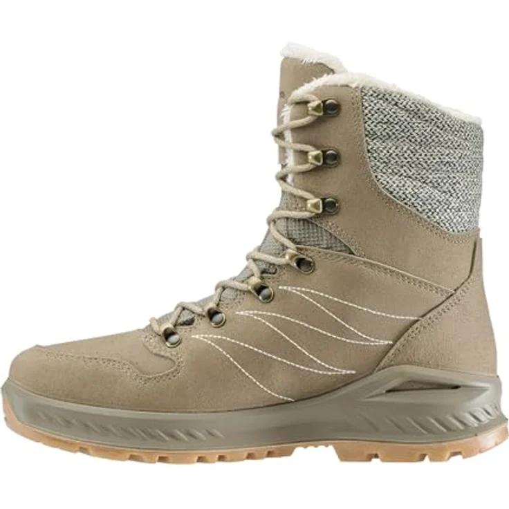 Lowa Nabucco Gtx 4215594311, Winterstiefel mit GORE-TEX Membran, Vibram Arctic GRIP TRAC II Sohle, für Frauen – Bild 3
