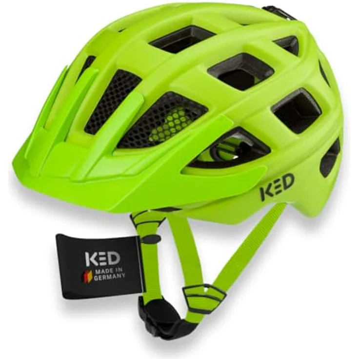 Ked Kailu, green matt, 53-59 cm – Bild 2