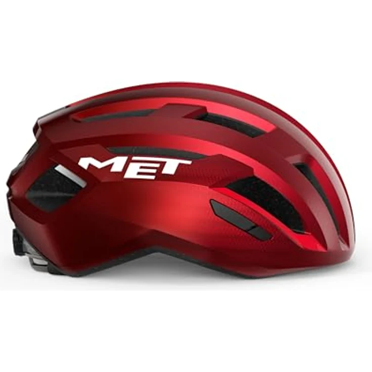 MET Vinci MIPS, Velohelm (56 - 58 cm) mit MIPS-C2® Gehirnschutzsystem, 5-Sterne-Sicherheit, 16 Belüftungsöffnungen und Safe-T Duo-Anpassungssystem – Bild 4