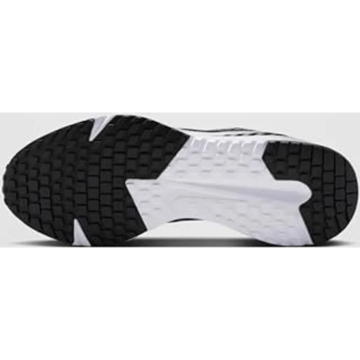Nike Run Defy Herren Laufschuhe, starke Dämpfung und Trittsicherheit, schwarz – Bild 4