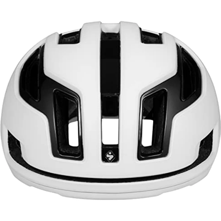 Sweet Protection Falconer 2Vi MIPS Fahrradhelm, Satin White, Größe L-XL, optimaler Schutz und Komfort – Bild 2