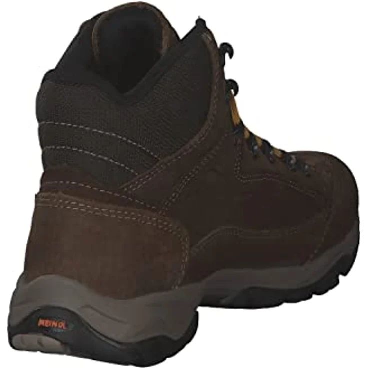 Meindl Baltimore GTX, Wanderschuhe für Herren, wasserdicht und atmungsaktiv, braun, Größe 46 – Bild 6