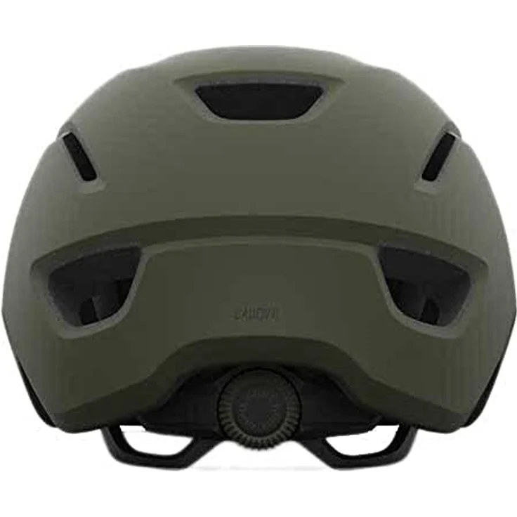 Giro Caden II Matte Trail Green S, Kinderfahrradhelm mit Roc Loc City Mips Anpassungssystem – Bild 3