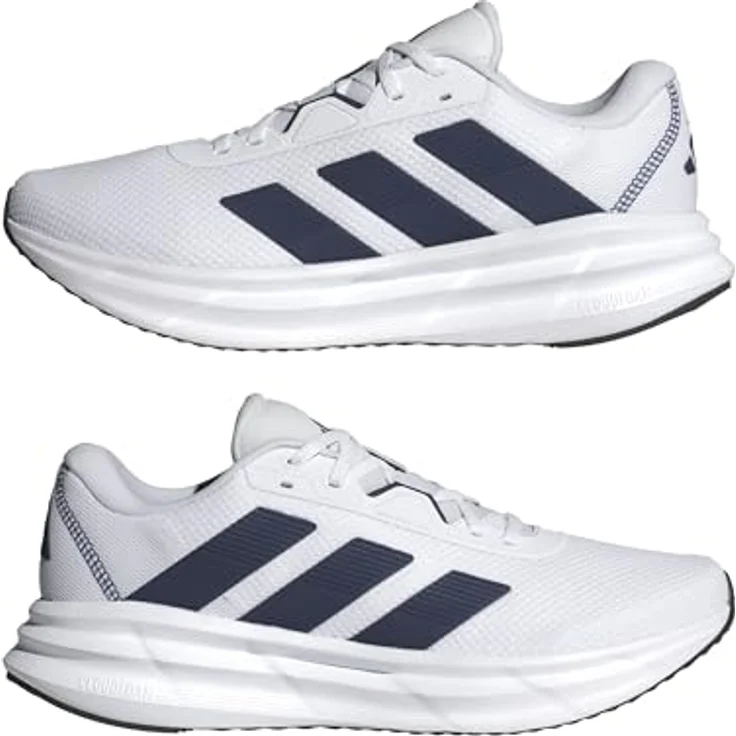 Adidas Galaxy 7 Laufschuh mit optimalem Halt und bequemer Dämpfung – Bild 6