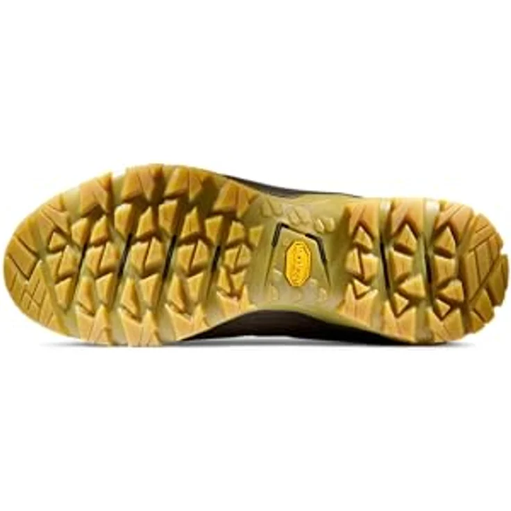 Mammut Mercury IV Mid GTX, wasserdichter Nubukleder Wanderschuh mit GORE-TEX und Vibram® Sohle, moorbraun – Bild 10