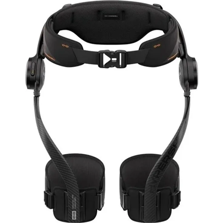 Hypershell X Ultra Exoskelett, AI MotionEngine, 1000 W, 25 km/h, IP54, faltbare Leichtbaukonstruktion