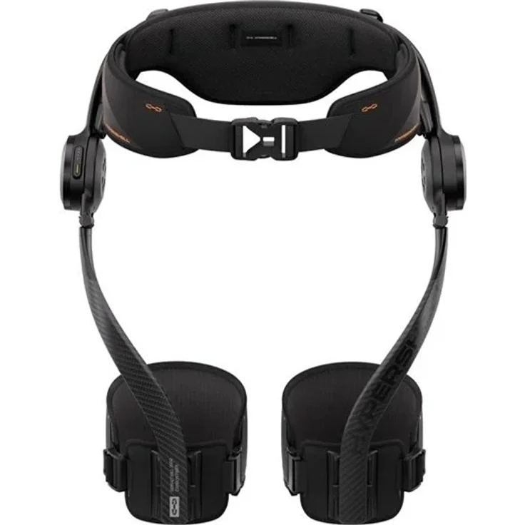 Hypershell X Ultra Exoskelett, AI MotionEngine, 1000 W, 25 km/h, IP54, faltbare Leichtbaukonstruktion