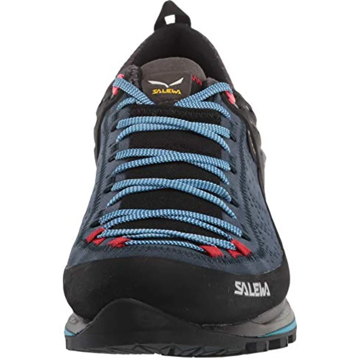 Salewa MTN TRAINER 2 GTX, Wanderschuh mit Gore-Tex® Membran, grau – Bild 2