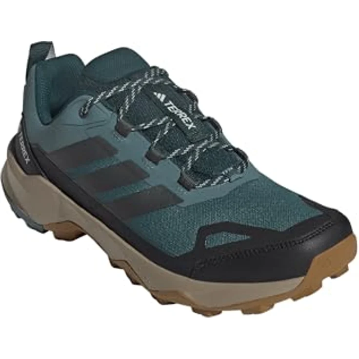 adidas Terrex Skychaser AX, Herren Wanderschuhe, Mehrfarbig, Größe 41 1/3 – Bild 2