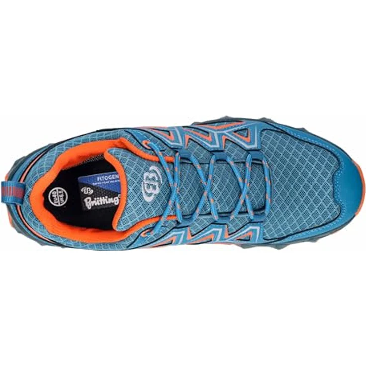 Brütting Outdoorschuh Power 41, wasserdicht mit Comfortex-Klimamembrane und CME-Laufsohle für optimale Traktion – Bild 5