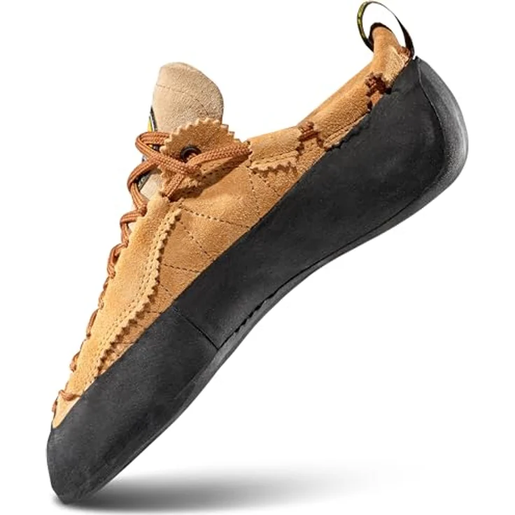 La Sportiva Mythos, Herren Kletterschuhe, Größe 46, braun – Bild 5