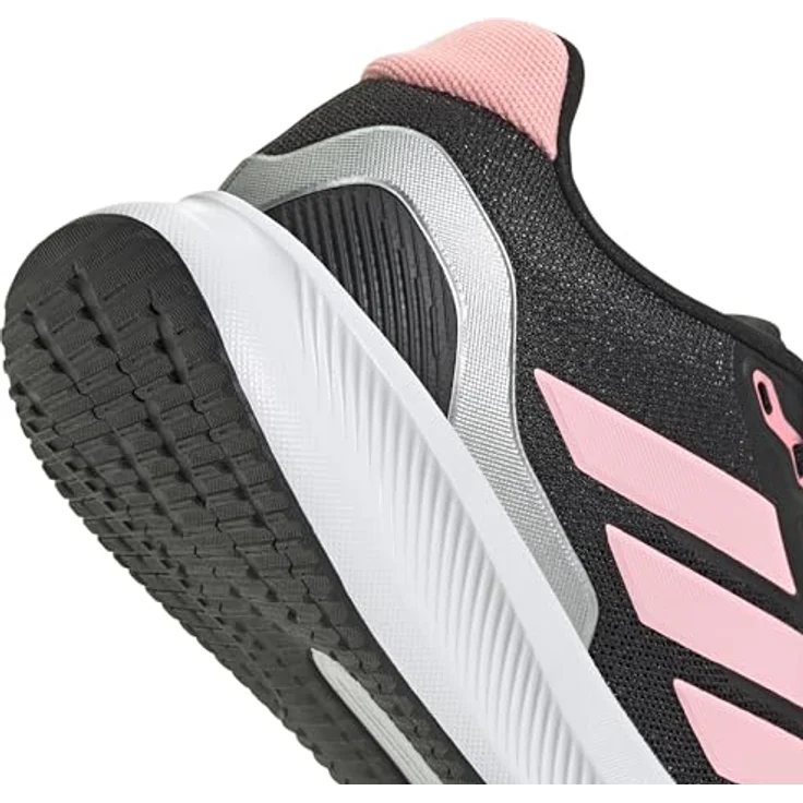 adidas Runfalcon 5 J, Kinder Laufschuhe mit Cloudfoam-Technologie und Gummilaufsohle, unisex, aus Textil und Synthetik – Bild 5