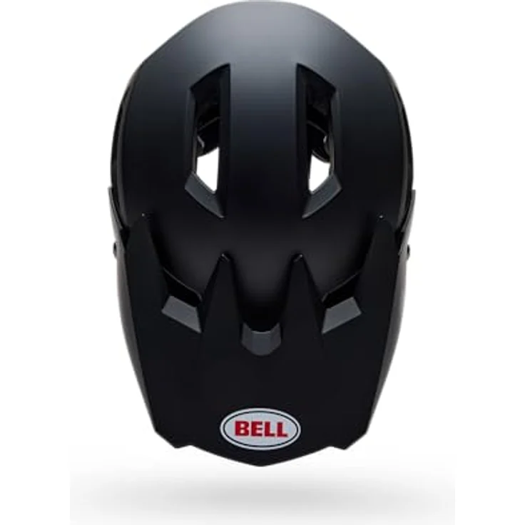 Bell Sanction 2 DLX MIPS, Downhillhelm für BMX und Trail, schwarz, M – Bild 6