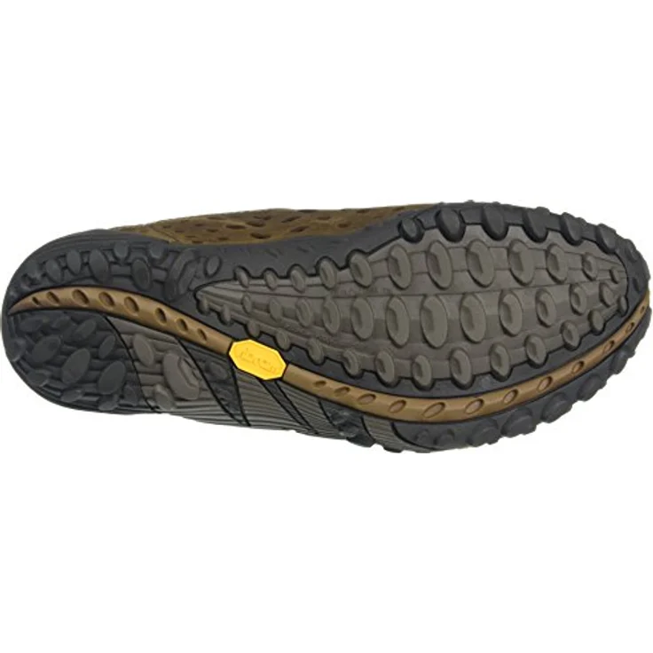 Merrell Intercept, Herren Wanderschuhe, Größe 45, Braun – Bild 4