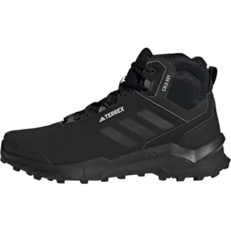 adidas TERREX AX4 Mid Beta COLD.RDY Herren Wanderschuhe, isolierter Trekkingschuh mit optimalem Grip und 50% Recycling-Anteil – Bild 1
