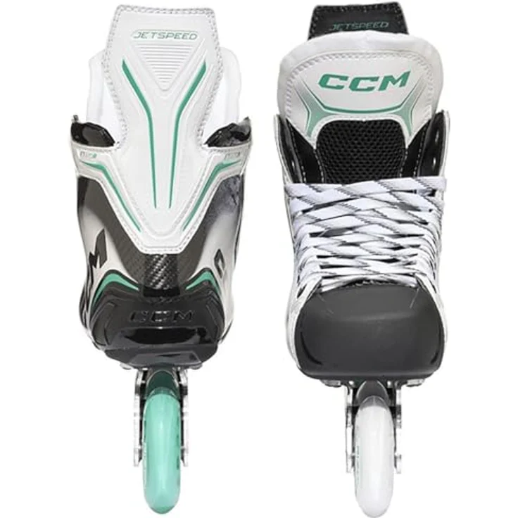 CCM FT870 Inliner Intermediate, 2D Metaframe Boot, thermoverformbar, Hi-Lo Aluminium-Chassis, Größe 6 (40.5), Weite D – Bild 3