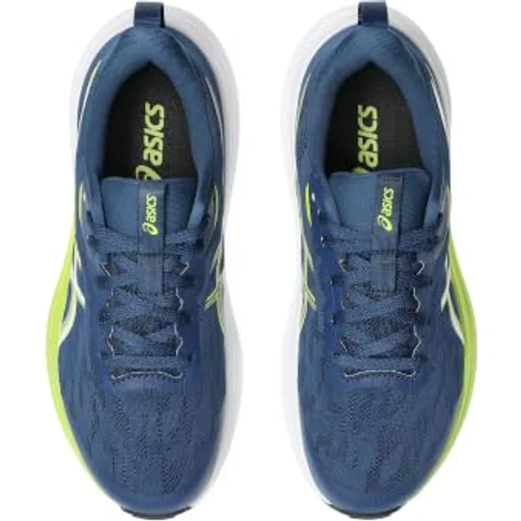 Asics GT-1000 14 GS, Laufschuhe für Kinder mit stabiler Bauweise und atmungsaktivem Synthetik-Obermaterial, grau – Bild 4