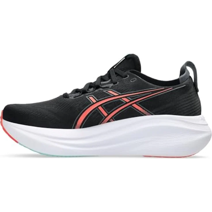 ASICS Gel-Nimbus 27, Laufschuhe für Erwachsene mit optimaler Dämpfung und hohem Komfort – Bild 2