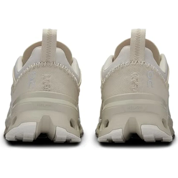 On Herren Halbschuhe Modell 3ME30052675, Wasserabweisend mit Cloud Tec®-Technologie, beige – Bild 5
