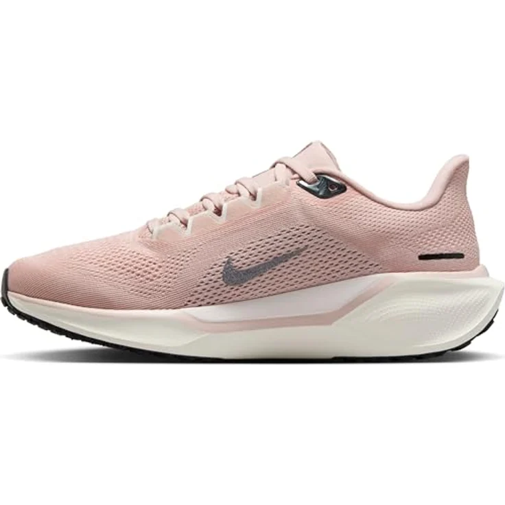 Nike Air Zoom Pegasus 41 PRM, Laufsportschuhe Damen, pink oxford/anthracite-light soft, reaktive Dämpfung, atmungsaktive Materialien, hervorragende Traktion – Bild 9