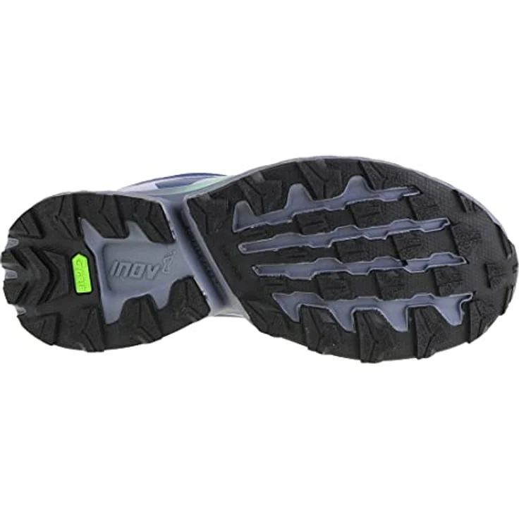 Inov-8 Trailfly Ultra G 300 Max, Laufschuhe mit G-FLY Mittelsohle, atmungsaktivem Obermaterial, 600 g, schwarz/anthrazit – Bild 3