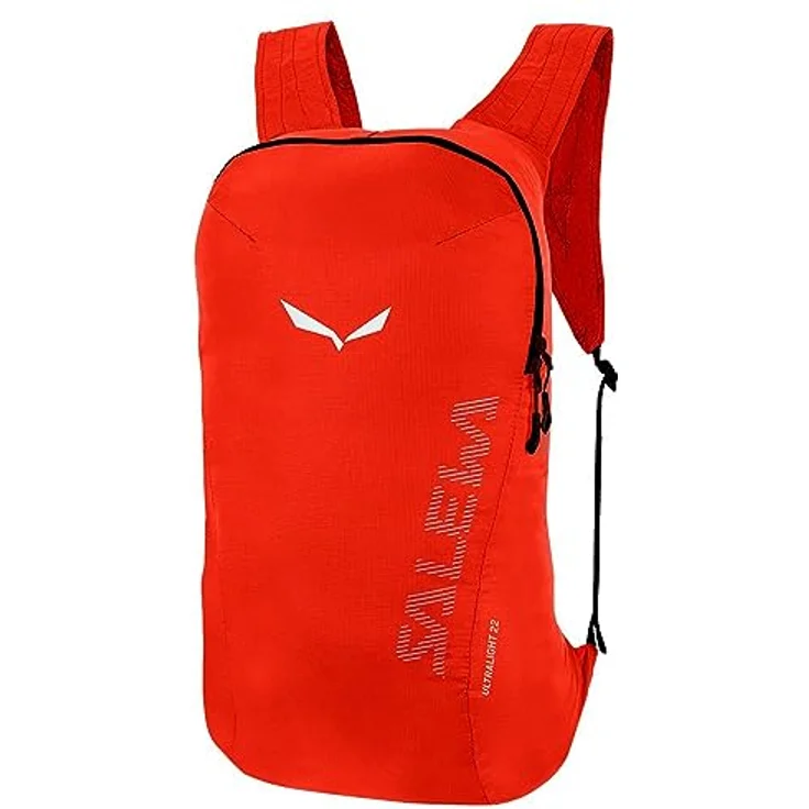 Salewa Ultralight 22L-Rucksack, ergonomischer Tagesrucksack mit Außenloop und reflektierendem Aufdruck – Bild 1