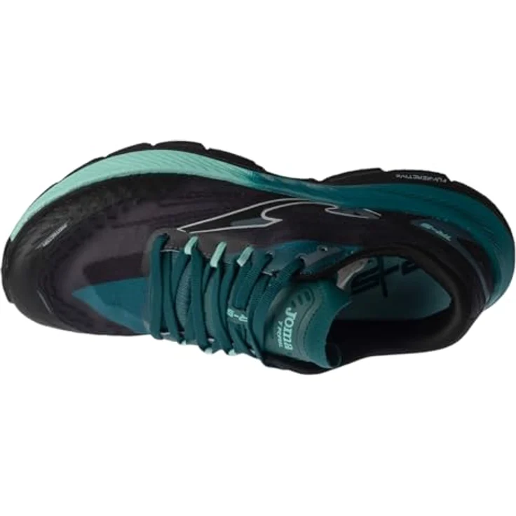 Joma TR-5 2601 TKTR5S2601, Laufschuhe für Herren mit komfortabler Passform, Schwarz – Bild 3