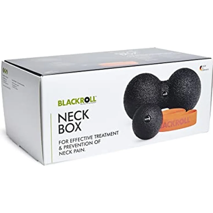 BLACKROLL Faszien-Set Neck Box – Bild 5