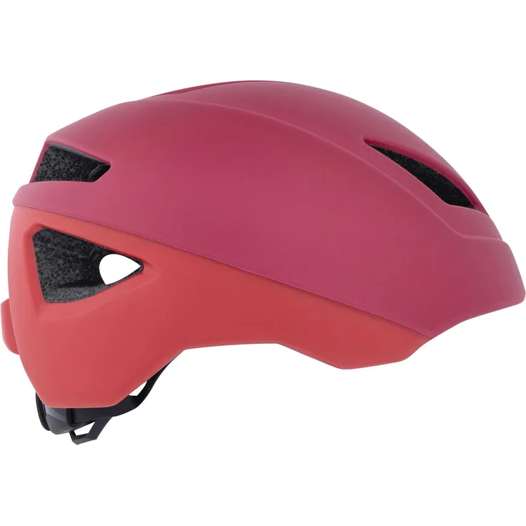 Contec Tuva, Velohelm (57 - 61 cm) mit EPS Innenschale, Twist2Lock-System, 9 Ventilationsöffnungen und Fidlock Schnappverschluss