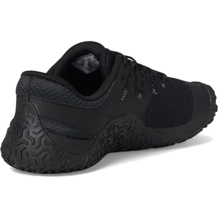 Merrell Trail Glove 7, Laufschuhe aus 100% recyceltem Material, schwarz, Größe 42 – Bild 6
