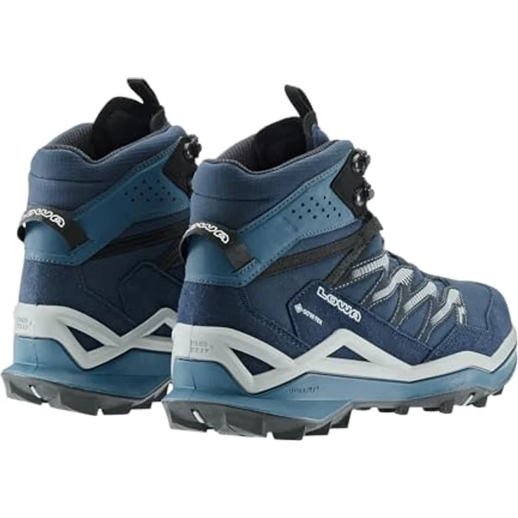 Lowa MADDOX PRO GTX, multifunktionale Outdoorschuhe mit wasserdichter Technologie und optimalem Halt – Bild 4