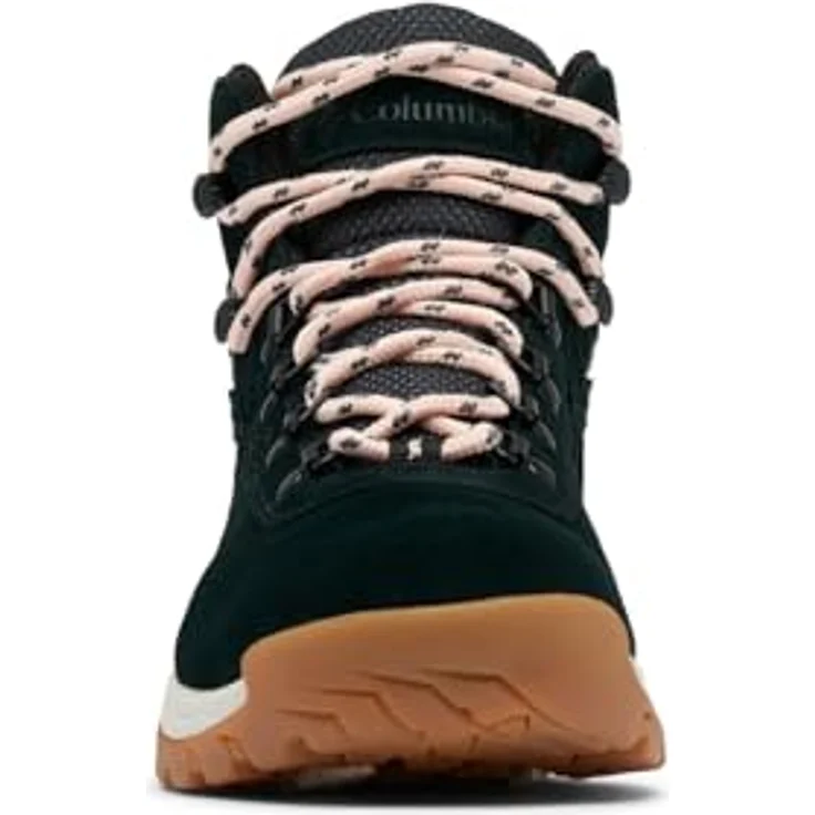 Columbia Sportswear Newton Ridge Plus Waterproof Amped Wanderschuhe, schwarz/rosé (015), Größe 8.5, mit Dämpfung und griffiger Sohle – Bild 4