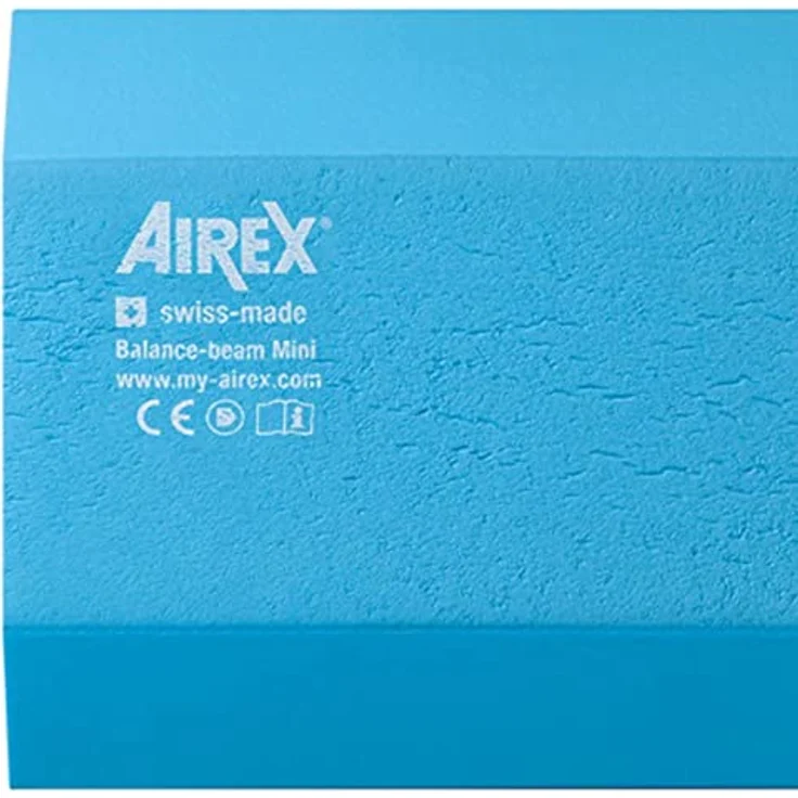 Airex Balance-Beam Mini, praktisches Balancegerät zur Propriozeption mit Schwebebalkenform, leicht und handlich – Bild 5